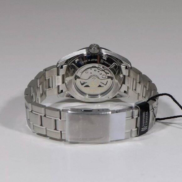 Orient Star Automatic White Dial Stainless Steel Men's Watch - Picture 4 of 7